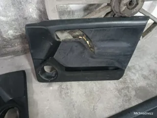 4 Panos de Porta VW Golf MK3