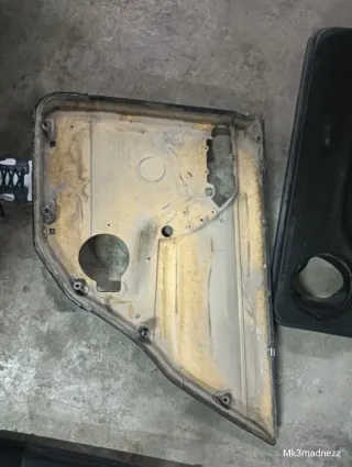 4 Panos de Porta VW Golf MK3