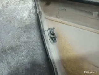 4 Panos de Porta VW Golf MK3