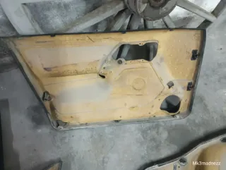 4 Panos de Porta VW Golf MK3