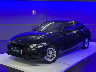 BMW Serie 3 318d 110 kW (150 CV)