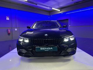 BMW Serie 3 318d 110 kW (150 CV)