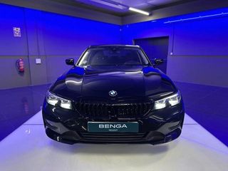 BMW Serie 3 318d 110 kW (150 CV)