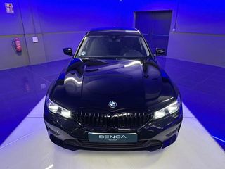 BMW Serie 3 318d 110 kW (150 CV)