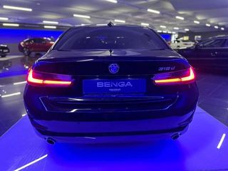 BMW Serie 3 318d 110 kW (150 CV)