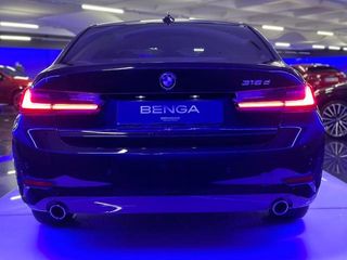 BMW Serie 3 318d 110 kW (150 CV)