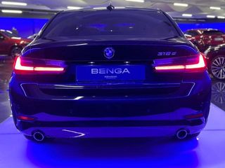 BMW Serie 3 318d 110 kW (150 CV)