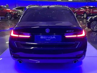 BMW Serie 3 318d 110 kW (150 CV)