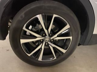 Toyota C-HR 2025 advanced