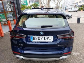 BMW X3 xDrive30e xLine 215 kW (292 CV)