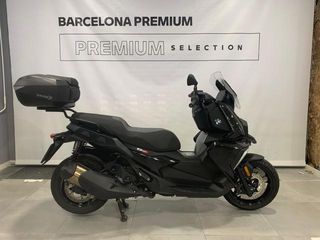 BMW Motorrad C 400 X