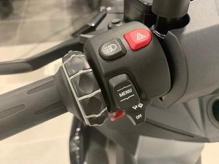 BMW Motorrad C 400 X