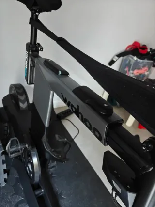 Wahoo Kickr Bike 2. Rodillo de ciclismo Gama Alta