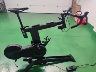 Wahoo Kickr Bike 2. Rodillo de ciclismo Gama Alta