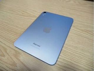 iPad mini 7 (A17 pro) 128 GB azul