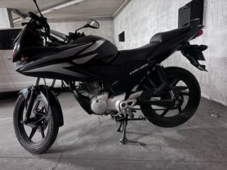 Honda CBF 125 Negra