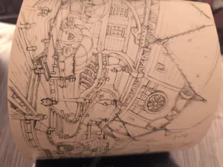 Bravely default artbook