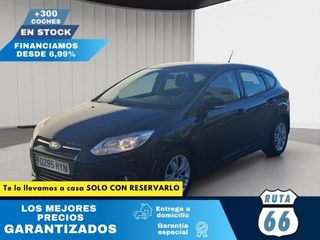 Ford Focus 1.0 Ecoboost SANDS Trend 74 kW (100 CV)