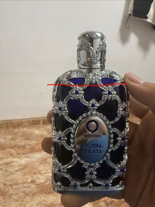 Orientica Royal Bleu 80 ml - Casi Nuevo