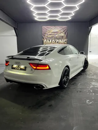 Audi A7 2011