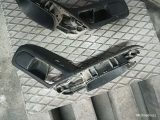 Puxadores internos porta VW golf mk3
