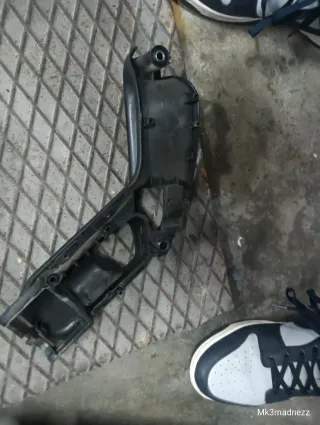 Puxadores internos porta VW golf mk3