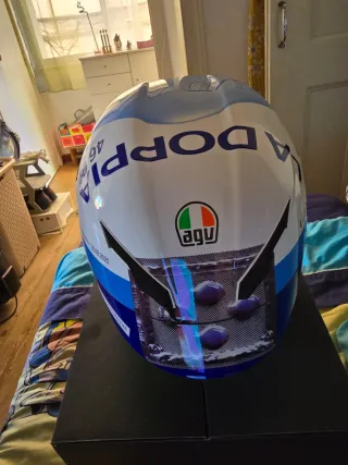 Capacete AGV VR46 Original