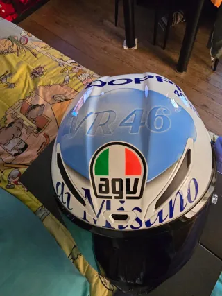 Capacete AGV VR46 Original
