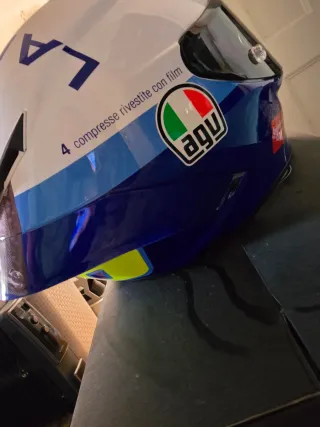 Capacete AGV VR46 Original