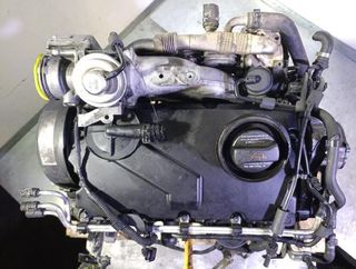 Rectp5685183 bkc motor completo audi a3 (8p1) 1.9