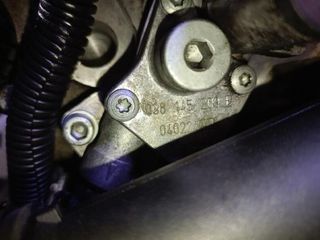 Rectp5685183 bkc motor completo audi a3 (8p1) 1.9