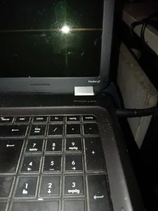 HP Pavilion G7 Series Laptop