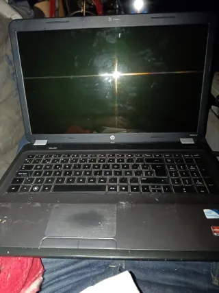 HP Pavilion G7 Series Laptop