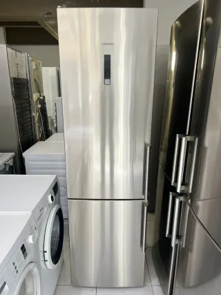 NEVERA COMBI SIEMENS NO FROST ENERGÍA A+