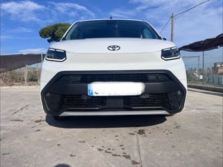 Toyota Proace City como nueva