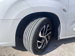 Toyota Proace City como nueva