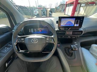 Toyota Proace City como nueva