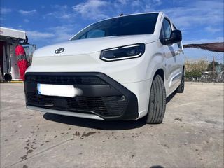 Toyota Proace City como nueva