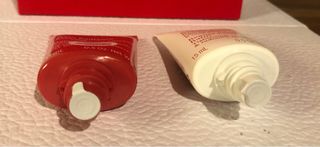 Clarins Rose Radiance & Baume Beauté Eclair