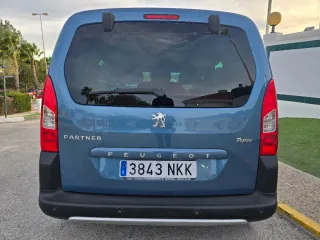 Peugeot Partner 2008