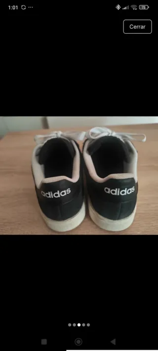 Zapatillas Adidas Base00s Talla 42