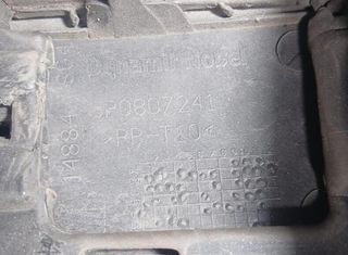 Paragolpes delantero seat 198900 14884sg4 toledo