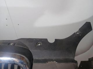 Paragolpes delantero seat 198900 14884sg4 toledo