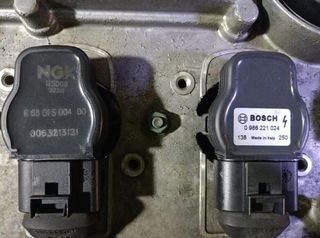 Motor audi bfb a4 b6 descapotable 8h7 rectp5690372