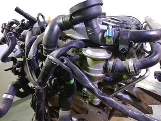 Motor audi bfb a4 b6 descapotable 8h7 rectp5690372