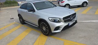 Mercedes-Benz GLC Coupé 2017