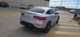 Mercedes-Benz GLC Coupé 2017