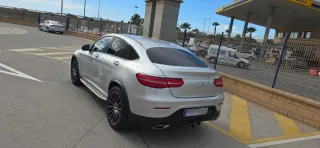 Mercedes-Benz GLC Coupé 2017