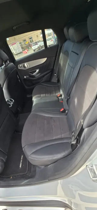 Mercedes-Benz GLC Coupé 2017