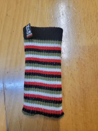 Funda móvil lana elástica